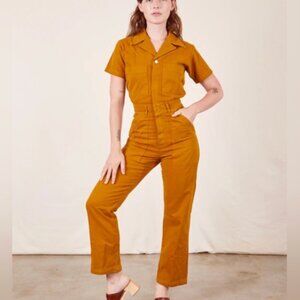 Big Bud Press Short Sleeve Jumpsuit XXS